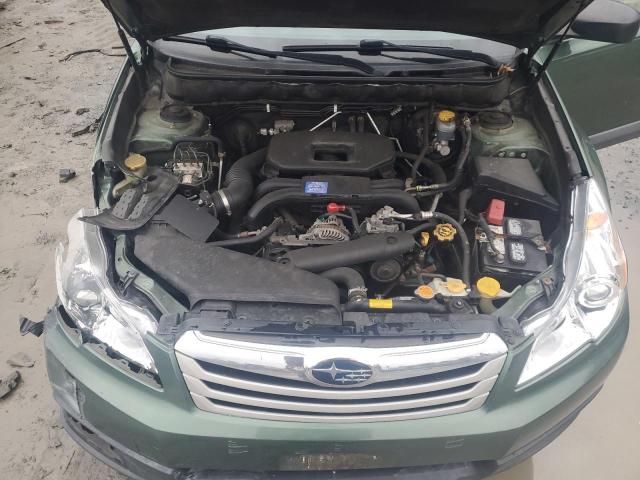 Photo 10 VIN: 4S4BRCAC0A3310511 - SUBARU OUTBACK 2. 