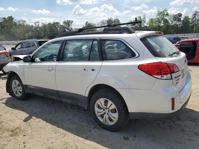 Photo 1 VIN: 4S4BRCAC0A3331648 - SUBARU OUTBACK 