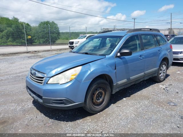 Photo 1 VIN: 4S4BRCAC0A3370711 - SUBARU OUTBACK 