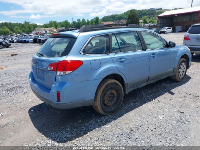 Photo 3 VIN: 4S4BRCAC0A3370711 - SUBARU OUTBACK 