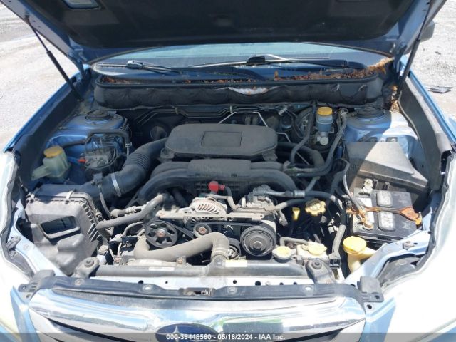 Photo 9 VIN: 4S4BRCAC0A3370711 - SUBARU OUTBACK 