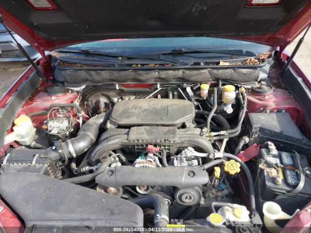 Photo 9 VIN: 4S4BRCAC0B1364615 - SUBARU OUTBACK 