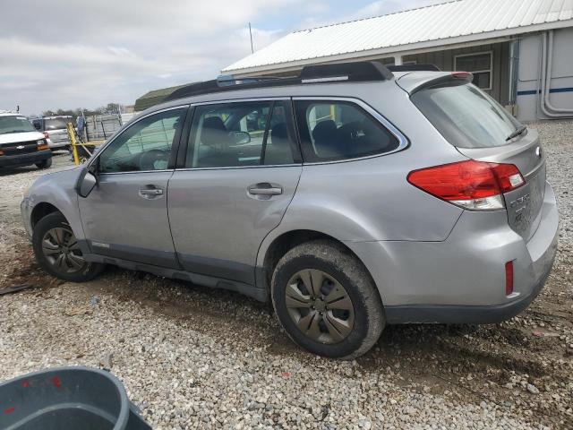 Photo 1 VIN: 4S4BRCAC0B3355711 - SUBARU OUTBACK 2. 