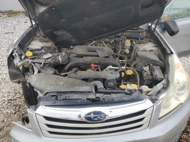 Photo 11 VIN: 4S4BRCAC0B3355711 - SUBARU OUTBACK 2. 