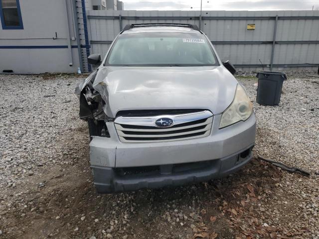 Photo 4 VIN: 4S4BRCAC0B3355711 - SUBARU OUTBACK 2. 