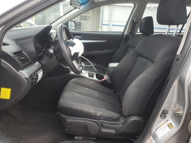 Photo 6 VIN: 4S4BRCAC0B3355711 - SUBARU OUTBACK 2. 