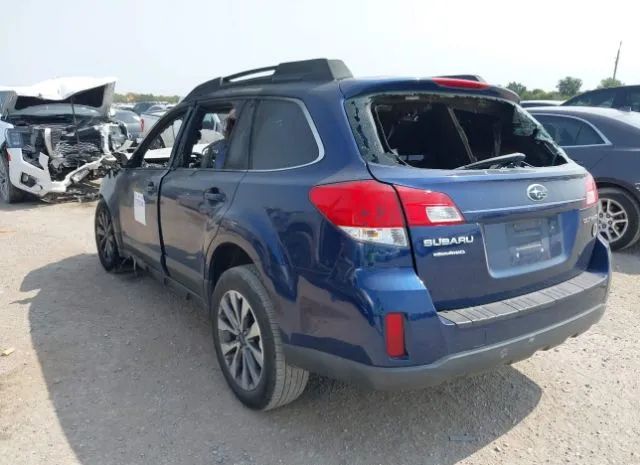 Photo 2 VIN: 4S4BRCAC0B3379877 - SUBARU OUTBACK 