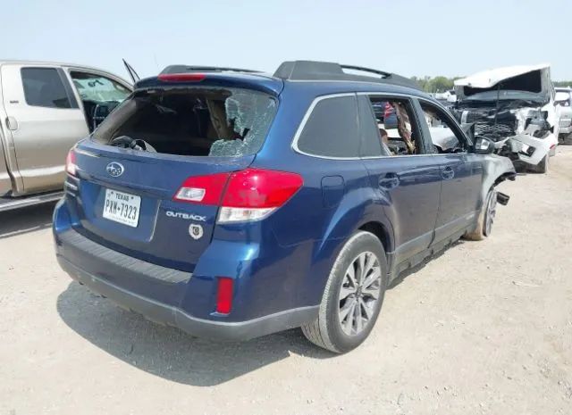 Photo 3 VIN: 4S4BRCAC0B3379877 - SUBARU OUTBACK 