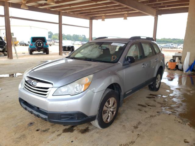 Photo 1 VIN: 4S4BRCAC0C3214879 - SUBARU OUTBACK 2. 