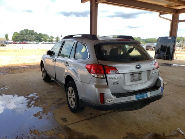 Photo 2 VIN: 4S4BRCAC0C3214879 - SUBARU OUTBACK 2. 