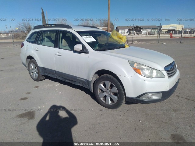 Photo 0 VIN: 4S4BRCAC0C3255920 - SUBARU OUTBACK 