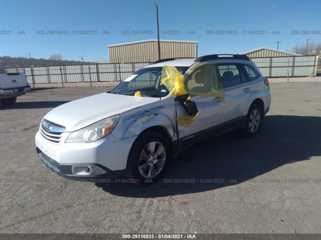 Photo 1 VIN: 4S4BRCAC0C3255920 - SUBARU OUTBACK 