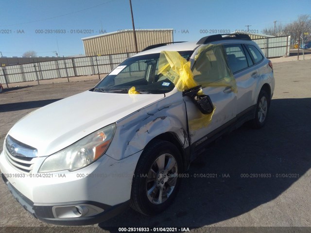 Photo 5 VIN: 4S4BRCAC0C3255920 - SUBARU OUTBACK 