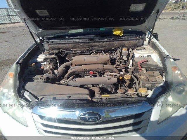 Photo 9 VIN: 4S4BRCAC0C3255920 - SUBARU OUTBACK 