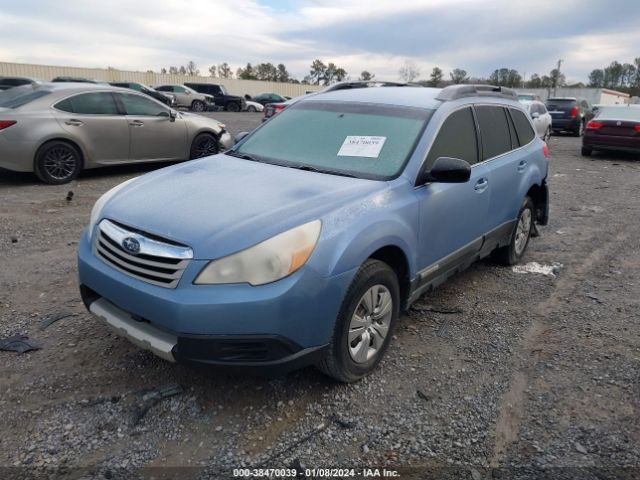 Photo 1 VIN: 4S4BRCAC0C3264245 - SUBARU OUTBACK 