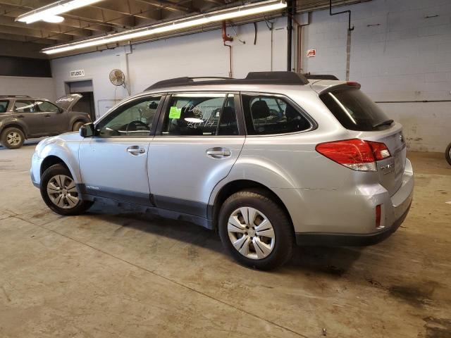 Photo 1 VIN: 4S4BRCAC0D1227371 - SUBARU OUTBACK 