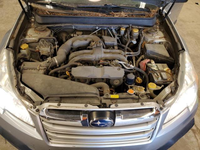 Photo 10 VIN: 4S4BRCAC0D1227371 - SUBARU OUTBACK 