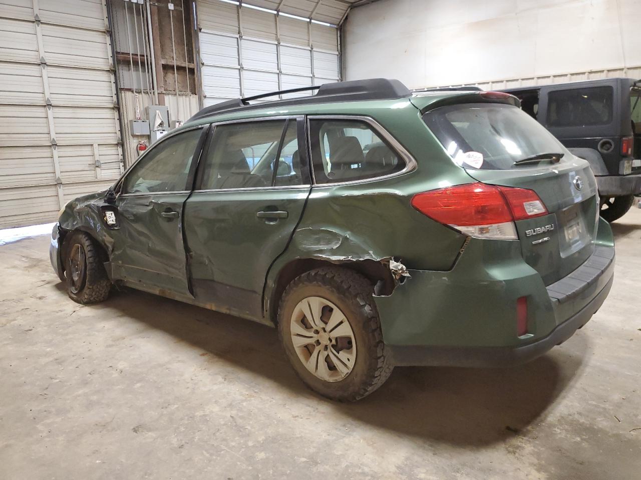 Photo 1 VIN: 4S4BRCAC0D3236298 - SUBARU OUTBACK 