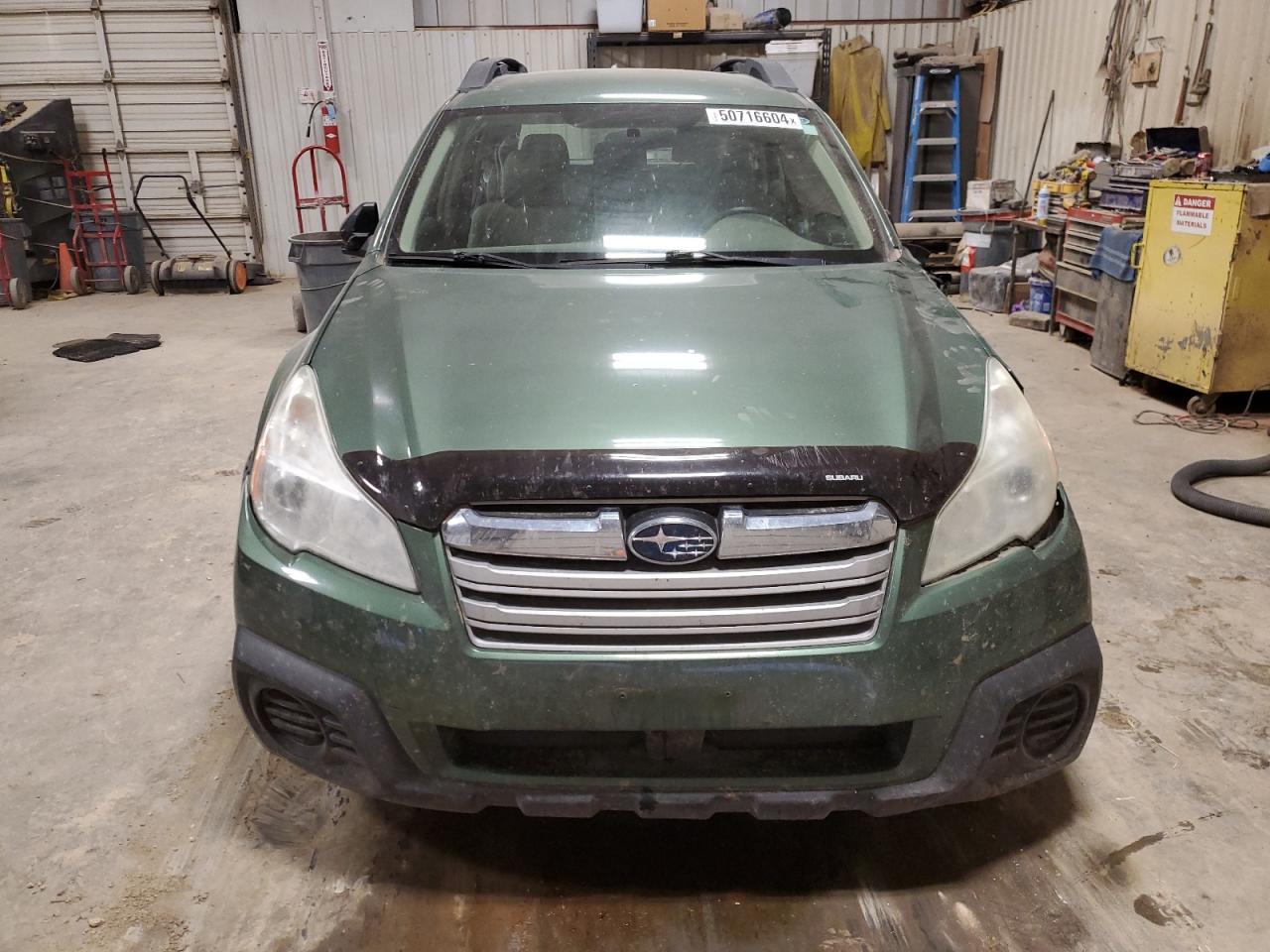 Photo 4 VIN: 4S4BRCAC0D3236298 - SUBARU OUTBACK 