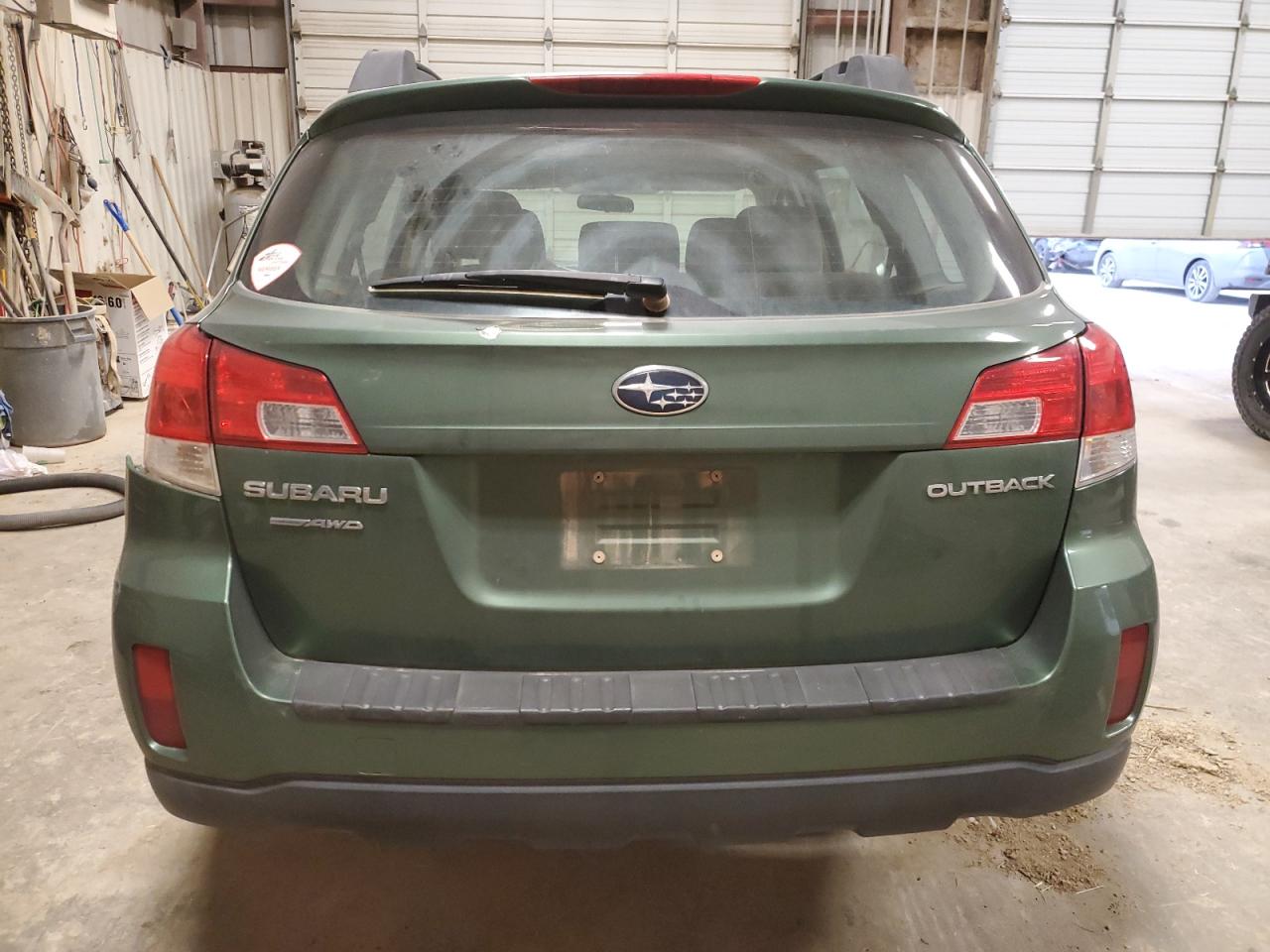 Photo 5 VIN: 4S4BRCAC0D3236298 - SUBARU OUTBACK 