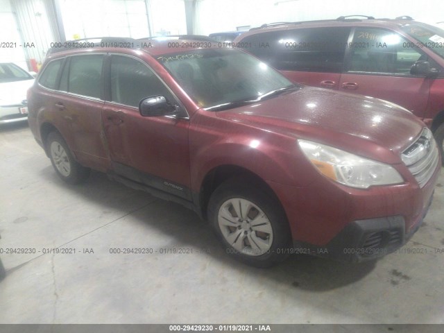 Photo 0 VIN: 4S4BRCAC0D3262397 - SUBARU OUTBACK 