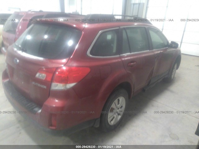 Photo 3 VIN: 4S4BRCAC0D3262397 - SUBARU OUTBACK 