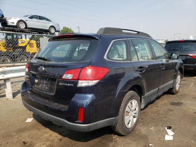 Photo 3 VIN: 4S4BRCAC0D3280270 - SUBARU OUTBACK 2. 