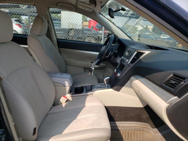 Photo 4 VIN: 4S4BRCAC0D3280270 - SUBARU OUTBACK 2. 