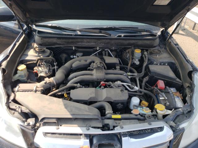 Photo 6 VIN: 4S4BRCAC0D3280270 - SUBARU OUTBACK 2. 