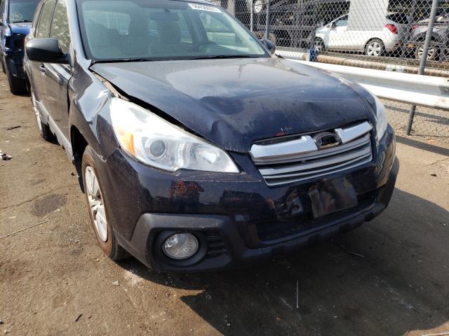 Photo 8 VIN: 4S4BRCAC0D3280270 - SUBARU OUTBACK 2. 