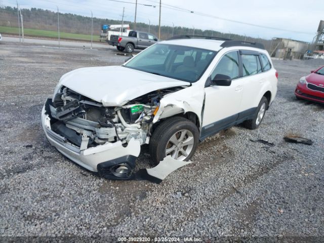 Photo 1 VIN: 4S4BRCAC0E3224850 - SUBARU OUTBACK 