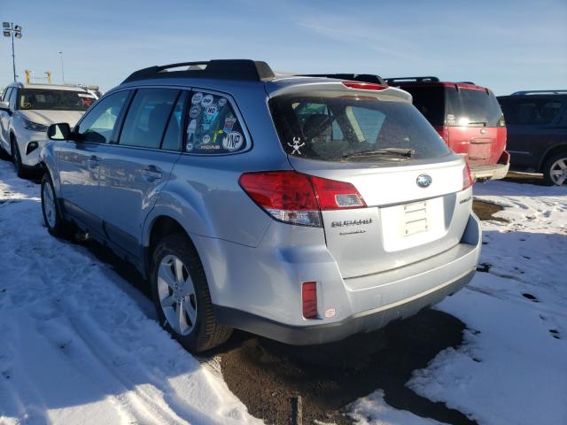 Photo 2 VIN: 4S4BRCAC0E3233998 - SUBARU OUTBACK 2. 