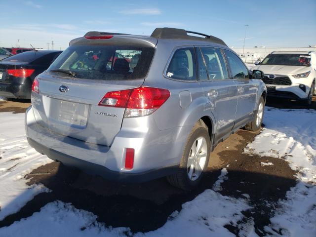 Photo 3 VIN: 4S4BRCAC0E3233998 - SUBARU OUTBACK 2. 