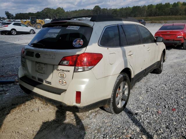 Photo 3 VIN: 4S4BRCAC0E3261218 - SUBARU OUTBACK 2. 