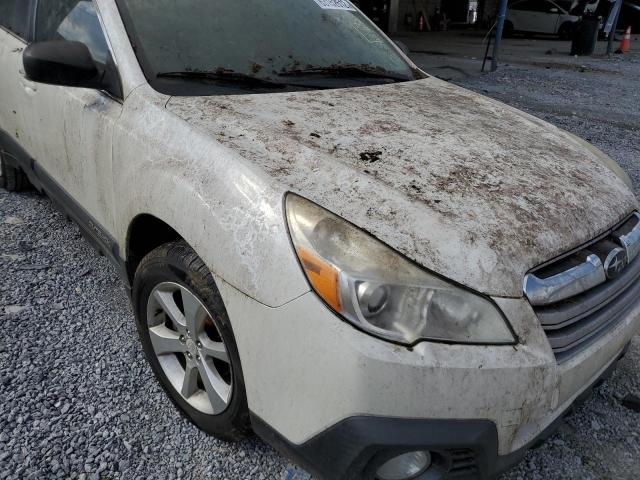 Photo 8 VIN: 4S4BRCAC0E3261218 - SUBARU OUTBACK 2. 