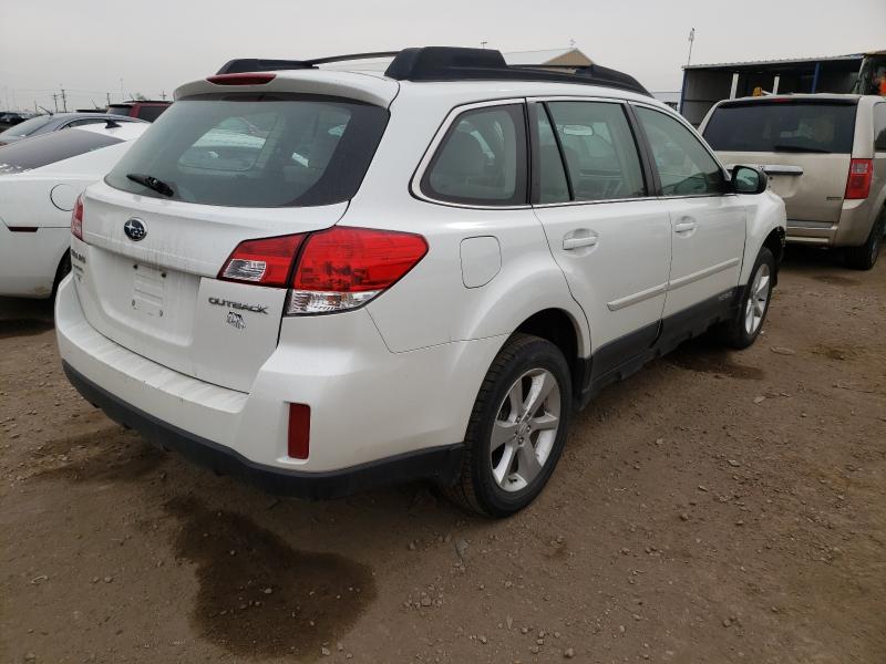 Photo 3 VIN: 4S4BRCAC0E3273868 - SUBARU OUTBACK 2. 