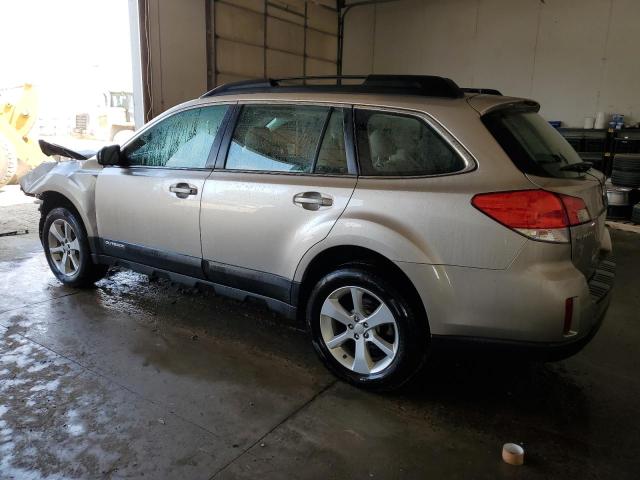 Photo 1 VIN: 4S4BRCAC0E3320994 - SUBARU OUTBACK 