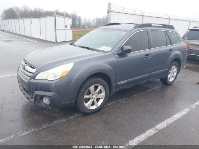 Photo 1 VIN: 4S4BRCAC0E3328335 - SUBARU OUTBACK 