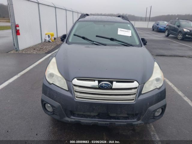 Photo 5 VIN: 4S4BRCAC0E3328335 - SUBARU OUTBACK 