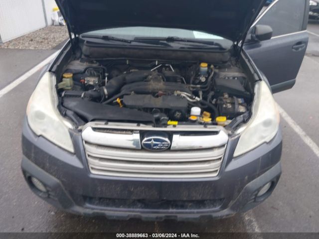 Photo 9 VIN: 4S4BRCAC0E3328335 - SUBARU OUTBACK 