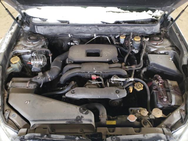 Photo 10 VIN: 4S4BRCAC1A1347711 - SUBARU OUTBACK 2. 