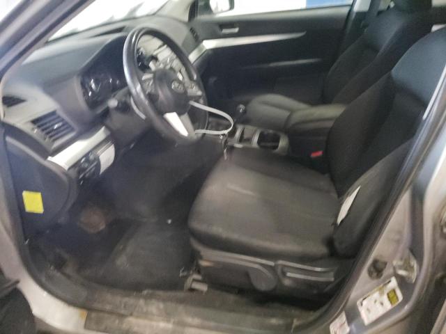 Photo 6 VIN: 4S4BRCAC1A1347711 - SUBARU OUTBACK 2. 