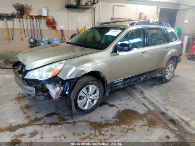 Photo 1 VIN: 4S4BRCAC1A1383561 - SUBARU OUTBACK 