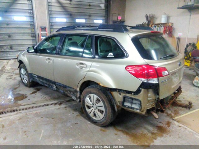 Photo 2 VIN: 4S4BRCAC1A1383561 - SUBARU OUTBACK 