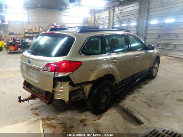 Photo 3 VIN: 4S4BRCAC1A1383561 - SUBARU OUTBACK 