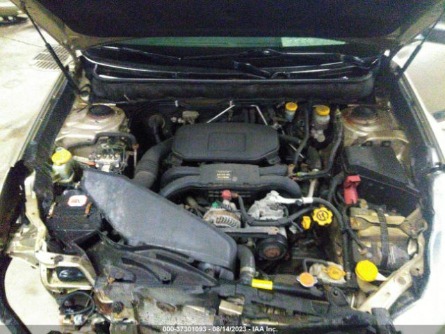 Photo 9 VIN: 4S4BRCAC1A1383561 - SUBARU OUTBACK 