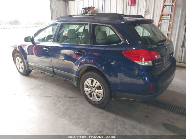 Photo 2 VIN: 4S4BRCAC1A3323297 - SUBARU OUTBACK 