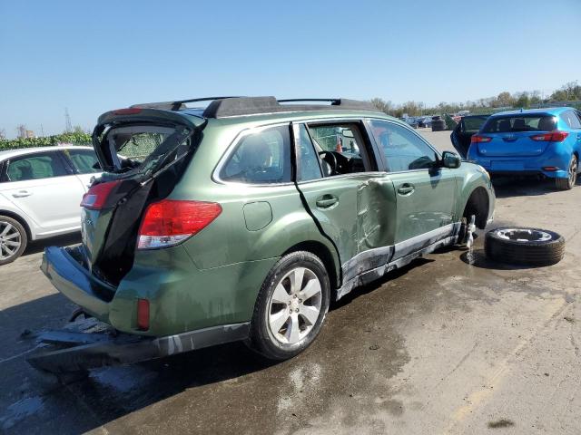 Photo 2 VIN: 4S4BRCAC1C3274797 - SUBARU OUTBACK 