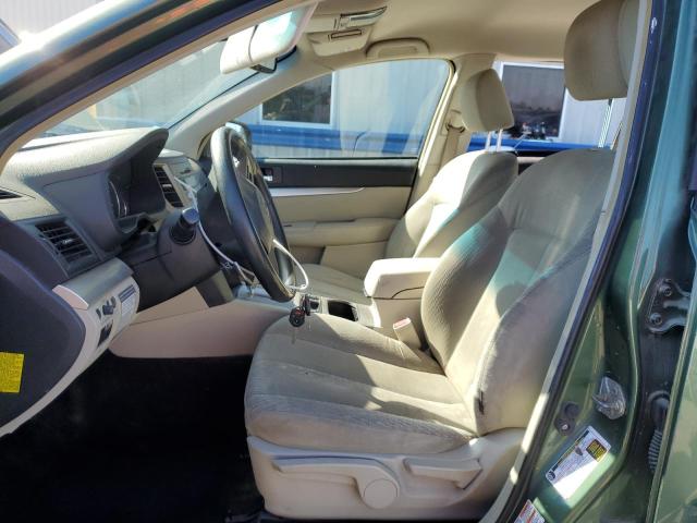 Photo 6 VIN: 4S4BRCAC1C3274797 - SUBARU OUTBACK 