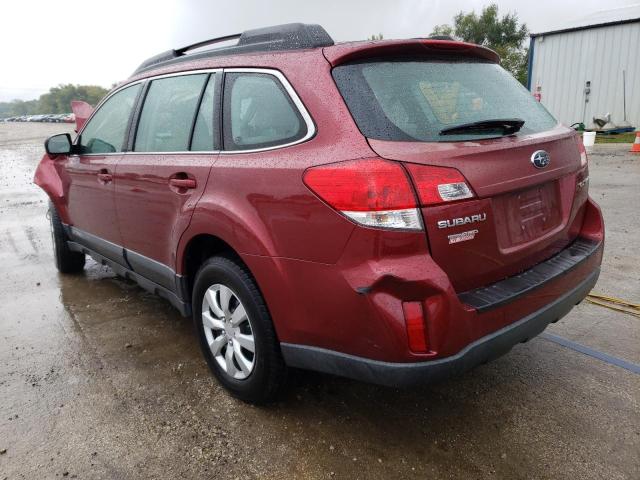 Photo 1 VIN: 4S4BRCAC1D3233667 - SUBARU OUTBACK 2. 